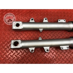 Paire de tube de fourche 