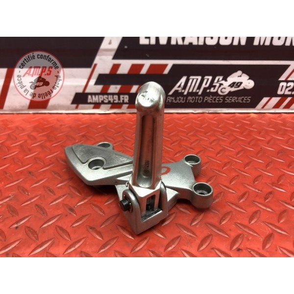 Platine repose pied droite Triumph 955 SPRINT RS 2000 à 2003