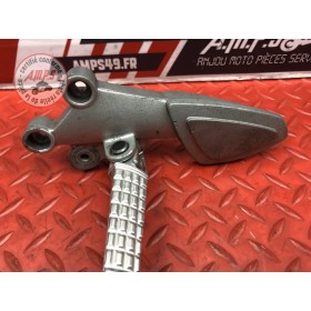 Platine repose pied gauche 