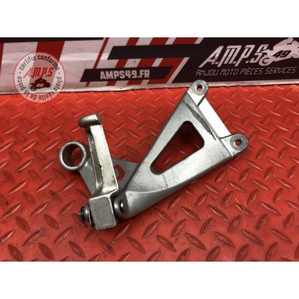Platine repose pied passager droite Triumph 955 SPRINT RS 2000 à 2003