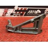 Platine repose pied passager gauche Triumph 955 SPRINT RS 2000 à 2003