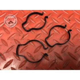 Support de cable sur tube de fourche 