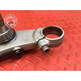 Te de fourche inférieur 