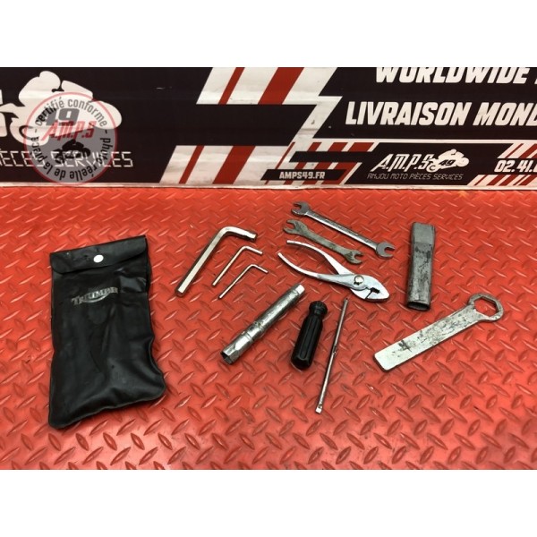 Trousse d'outils Triumph 955 SPRINT RS 2000 à 2003