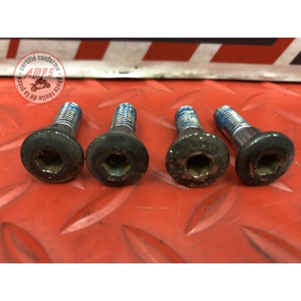 Vis de disque de frein arriere Triumph 955 SPRINT RS 2000 à 2003