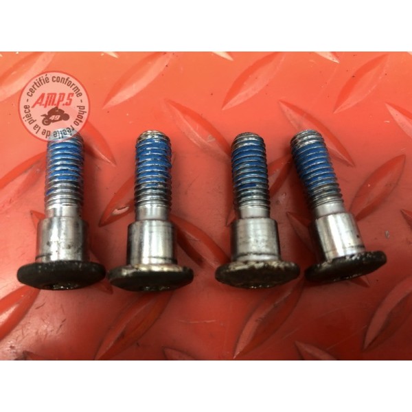 Vis de disque de frein arriere Triumph 955 SPRINT RS 2000 à 2003
