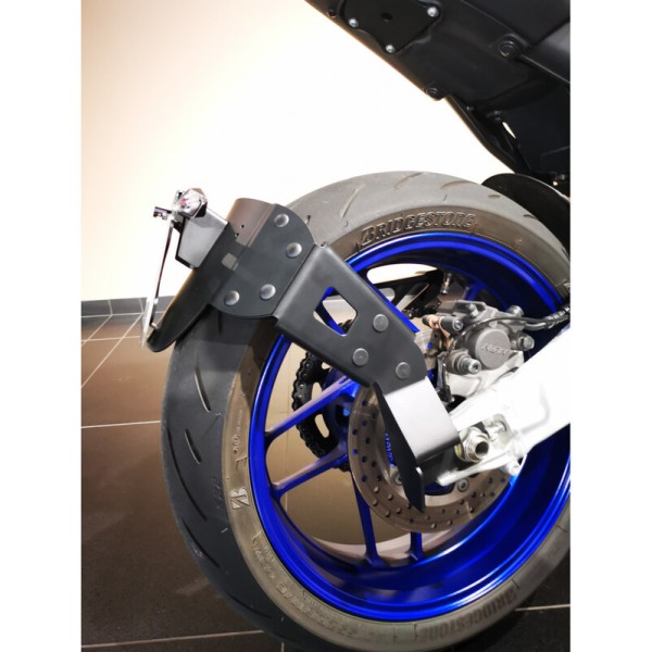 Support de plaque ras de roue ACCESS DESIGN - Yamaha