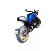 Support de plaque ACCESS DESIGN ''ras de roue'' - Yamaha XSR 900