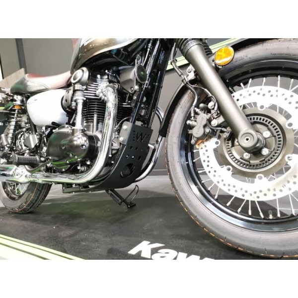Sabot moteur ACCESS DESIGN Kawasaki W800