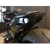 Supports de clignotants ACCESS DESIGN noir par paire Harley Davidson FXDR114
