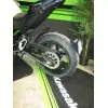 Support de plaque ACCESS DESIGN ''ras de roue'' noir Kawasaki Z800