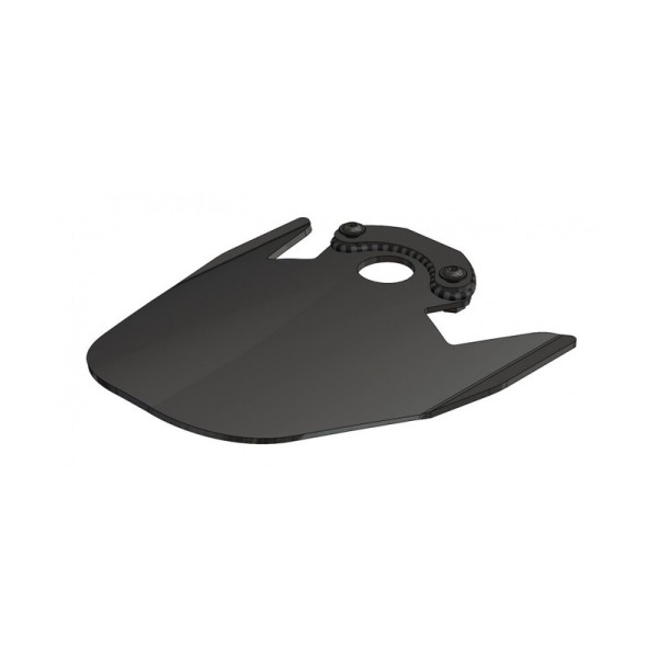 Garde-boue arrière ACCESS DESIGN - noir Harley-Davidson Sportster S 1250