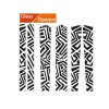 Kit protection adhésive pour cadre de vélo ALGIS Road Line Opaque - blanc