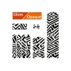 Kit M protection adhésive pour cadre de vélo ALGIS Gloss - noir