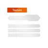 Kit protection adhésive ALGIS Texture - transparant