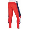 Pantalon ANSWER A22 Arkon Octane bleu/blanc taille 36