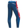 Pantalon ANSWER Syncron CC junior - Answer red/blanc/bleu