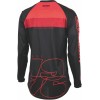 Maillot ANSWER Syncron CC - rouge/noir