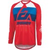 Maillot ANSWER Syncron CC - Answer red/blanc/bleu