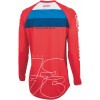 Maillot ANSWER Syncron CC - Answer red/blanc/bleu