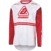Maillot ANSWER Arkon Trials - rouge/blanc