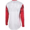 Maillot ANSWER Arkon Trials - rouge/blanc