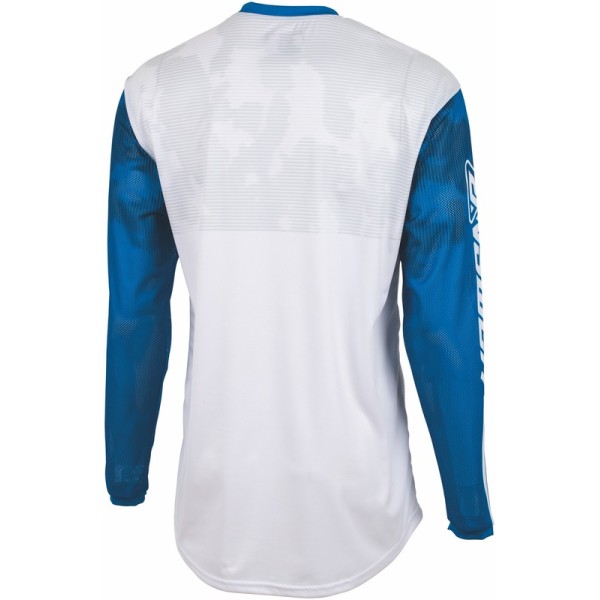 Maillot ANSWER Arkon Trials - bleu/blanc