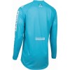 Maillot ANSWER A22 Syncron Merge - astana/blanc