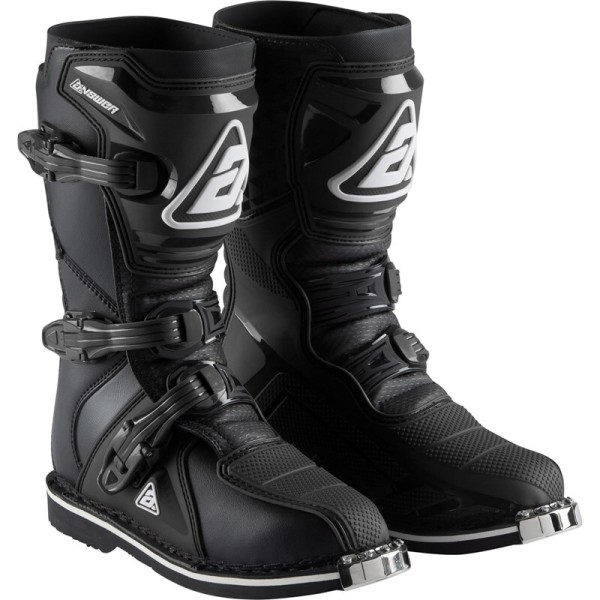 Bottes pour enfants ANSWER AR1 - noir
