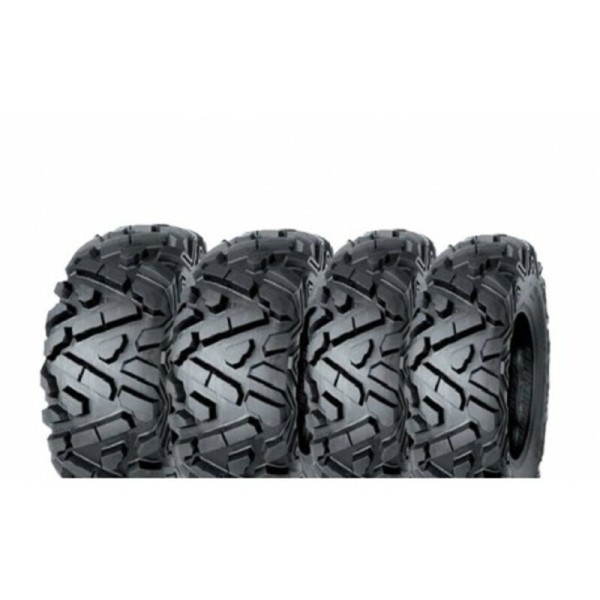Train de pneus utilitaires ART TOP DOG (2 x 26x8-14 + 2 x 26x10-14)