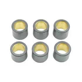 Jeu de galets ATHENA 19x17mm 13,5gr - 6 pièces