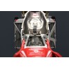 Protection de radiateur AXP aluminium - Honda CRF450R/CRF450RX