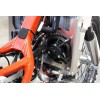Protection de radiateur AXP aluminium - Beta RR250/300