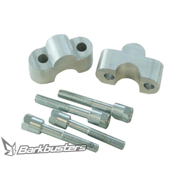 Kit réhausse de guidon BARKBUSTERS BMW F650GS/G650GS