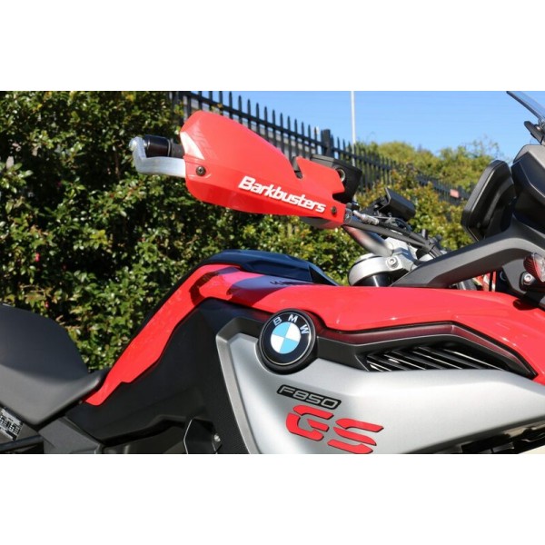 Kit de montage BARKBUSTERS montage 2 points alu BMW