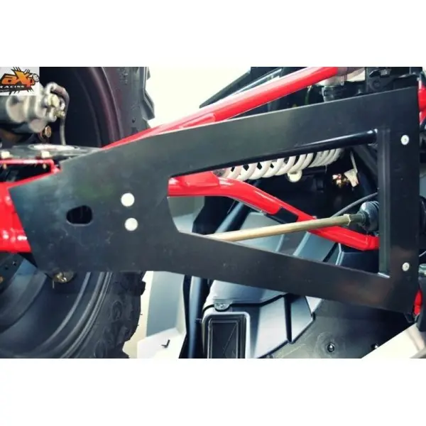Protection de triangle avant AXP - PHD 10mm Polaris RZR1000XP