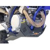 Sabot AXP Xtrem avec protection de biellette