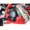 Sabot AXP Xtrem avec protection de biellette
