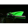 Kit de protège-mains pour vélo BARKBUSTERS vert