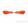 Kit de protège-mains pour vélo BARKBUSTERS orange