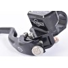 Maître-cylindre de frein radial BERINGER Aerotec® Ø17,5mm bocal integré noir (levier type 2 - 14cm)