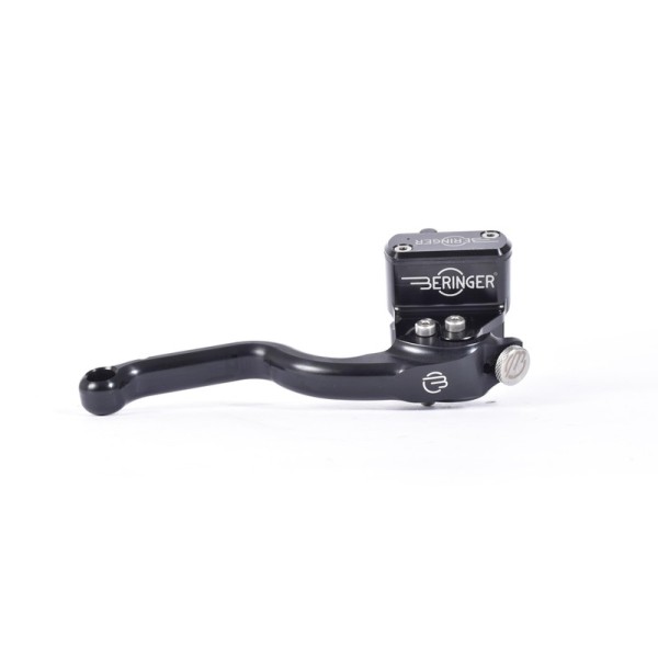 Maître-cylindre de frein radial BERINGER Aerotec® Ø17,5mm bocal integré noir (levier type 2 - 14cm)