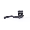 Maître-cylindre de frein radial BERINGER Aerotec® Ø17,5mm bocal integré noir (levier type 2 - 14cm)