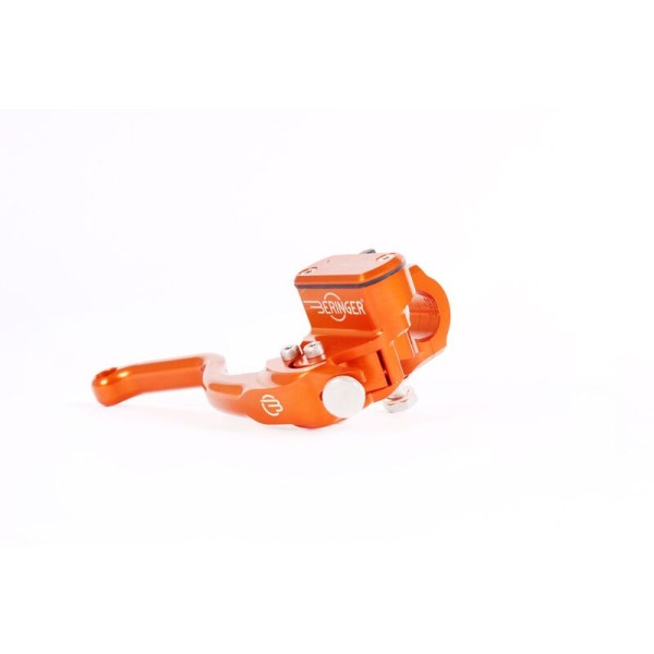 Maître-cylindre de frein radial BERINGER Aerotec® Ø17,5mm bocal integré - levier type 2 (14cm)