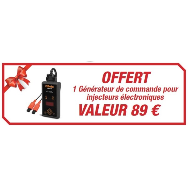 Bac à ultrasons BETA avec fonction spéciale de dégazage - 13L