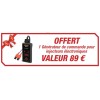 Bac à ultrasons BETA avec fonction spéciale de dégazage - 13L