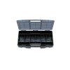 Chariot porte-outils à deux modules superposables BETA RAL9005 noir