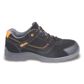 Chaussure basse en Nubuck hydrofuge BETA avec insert anti-abrasion taille 40