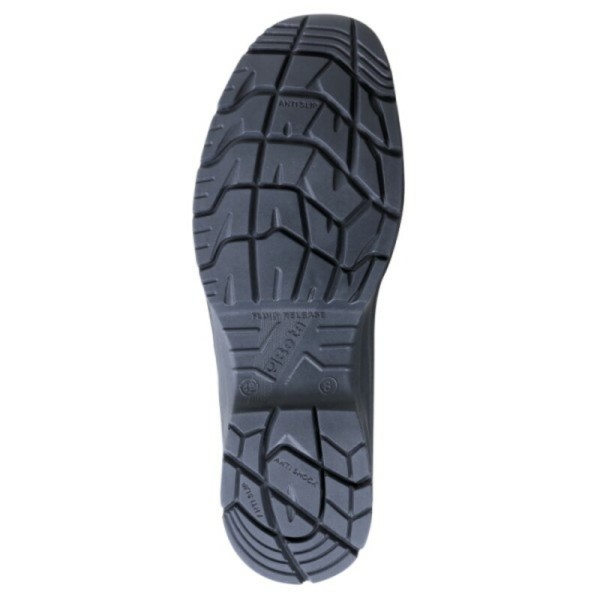 Chaussure basse en Nubuck hydrofuge BETA avec insert anti-abrasion taille 40