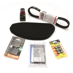 Pack entretien BIHR Honda S-WING 125